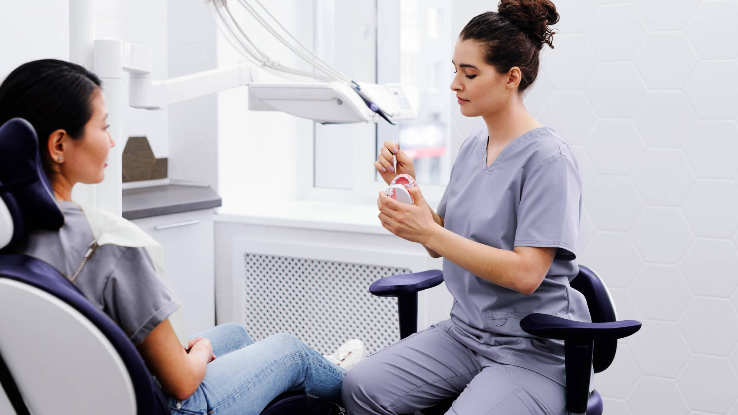 What to expect at your dental check-up?